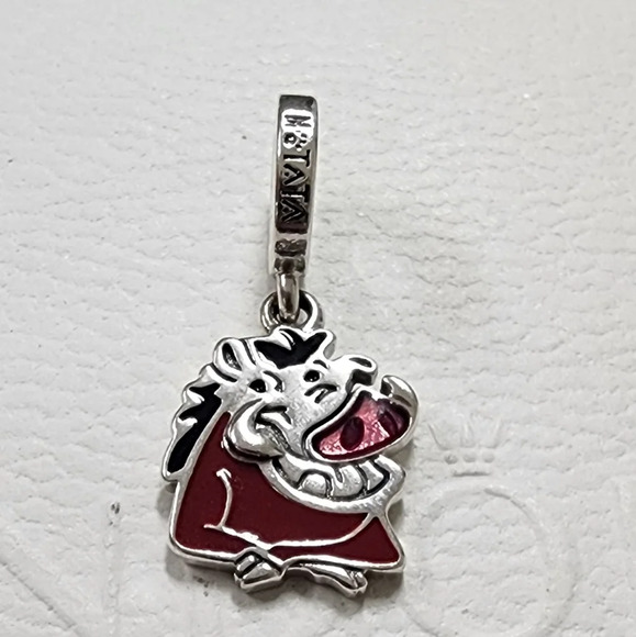 Pandora Disney The Lion King Timon charm - Picture 3 of 7